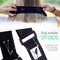 Baby Nursing Cover – Breathable Breastfeeding Cover for Nursing, 360° Nursing Cover Up for Breastfeeding, Privacy Nursing Covers, Nursing Blanket for Breastfeeding – Premium Black